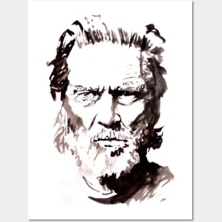 jeff Posters and Art